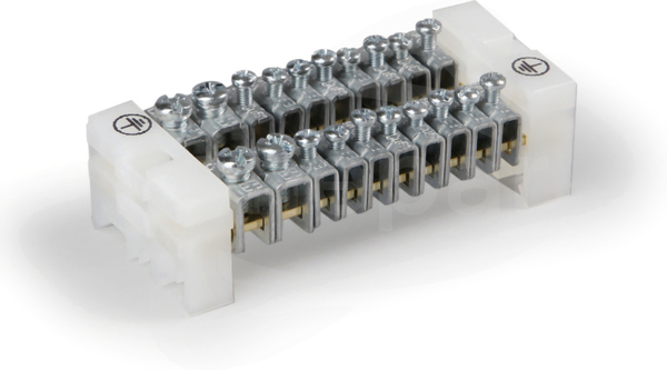 KNA4.108P 2x(1x16+7x6)mm2 Szyna+zac.PE 450V/750V CLAM