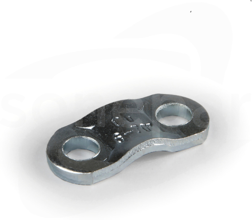 PPK2 6-70mm2 Zacisk siodełkowy CLAMPO