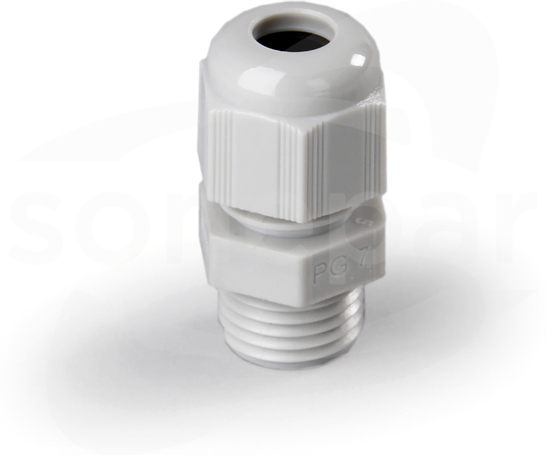 KT24.09 Pg9 fi4-8mm IP68 Dławnica PA CUBO