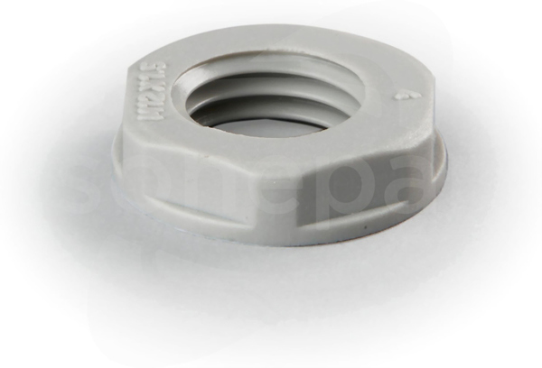 PMR1218.25 M25 fi32mm Przeciwnakrętka PA CUBO