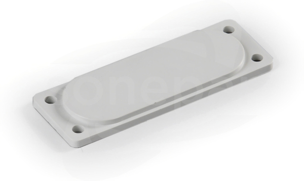 F1151 137x48 Pokrywa boczna CUBO C pełna