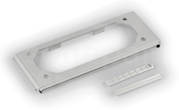 PSFS3 227x95x11 Ściana boczna CUBO P+sz.blok