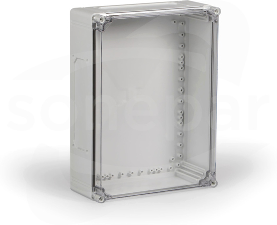 CPCF304013T 300x400x132 Obudowa CUBO C PC pok.przez