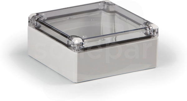 DABP121206T 120x122x56 Obudowa CUBO D ABS pok.przez