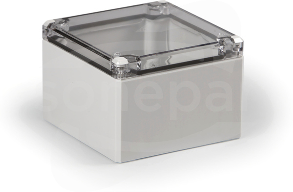 DABP121209T 120x122x86 Obudowa CUBO D ABS pok.przez
