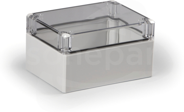 DABP121609T 120x160x91 Obudowa CUBO D ABS pok.przez