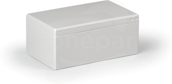 DABP122009G 120x200x86 Obudowa CUBO D ABS pok.szara