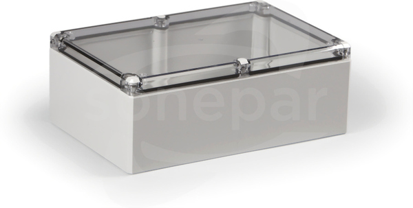 DABP162409T 160x240x91 Obudowa CUBO D ABS pok.przez