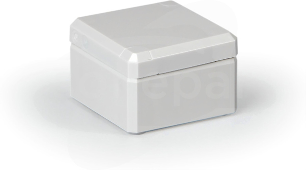 DPCP050504G 53x55x36 Obudowa CUBO D PC pok.szara