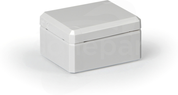 DPCP050704G 53x63x36 Obudowa CUBO D PC pok.szara
