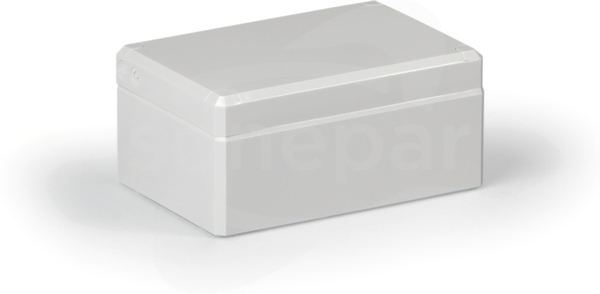 DPCP081206G 80x120x56 Obudowa CUBO D PC pok.szara