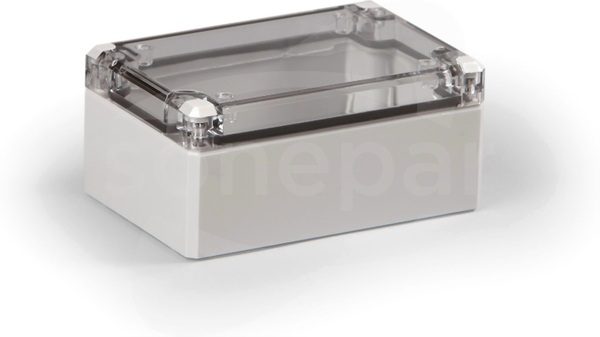 DPCP081206T 80x120x56 Obudowa CUBO D PC pok.przez