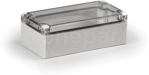 DPCP081606T 80x160x56 Obudowa CUBO D PC pok.przez