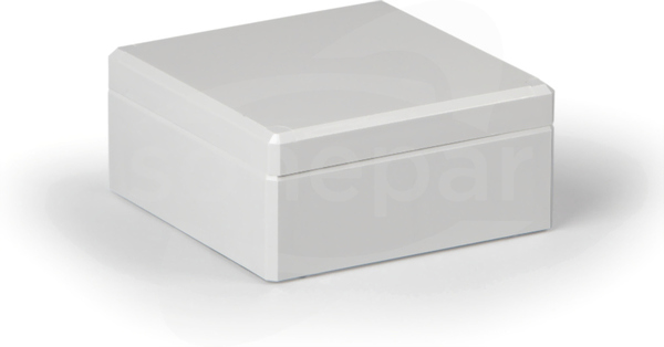 DPCP121206G 120x122x56 Obudowa CUBO D PC pok.szara