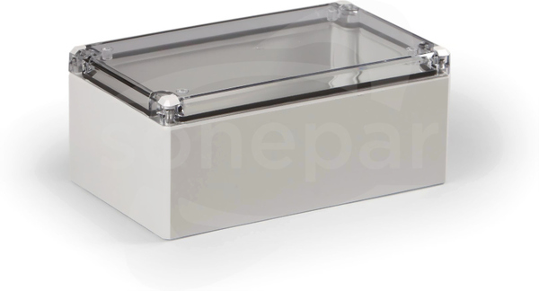 DPCP122009T 120x200x86 Obudowa CUBO D PC pok.przez