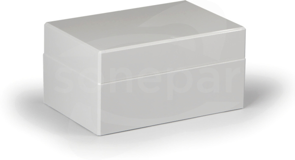 DPCP162412G 160x240x121 Obudowa CUBO D PC pok.szara