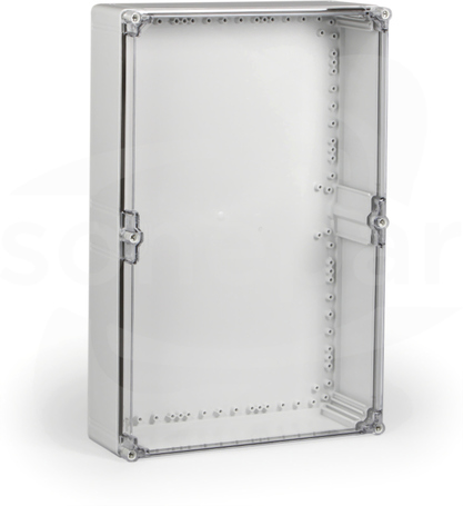 OABP406013T 400x600x132 Obudowa CUBO O ABS pok.przez