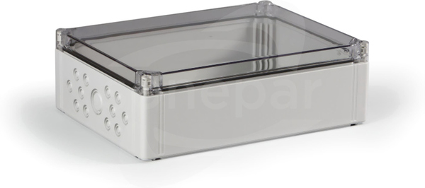 OPCM304013T 300x400x132 Obudowa CUBO O PC pok.przez