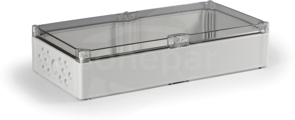 OPCM306013T 300x600x132 Obudowa CUBO O PC pok.przez