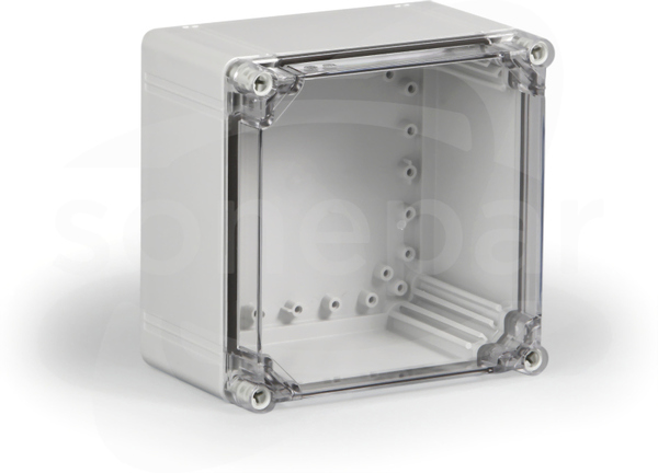 OPCP202013T 200x200x132 Obudowa CUBO O PC pok.przez