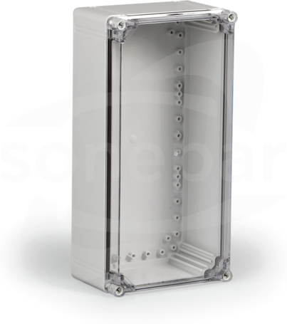 OPCP204013T 200x400x132 Obudowa CUBO O PC pok.przez