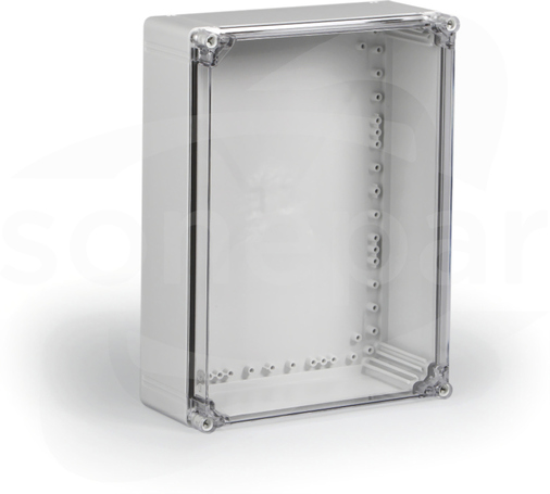 OPCP304013T 300x400x132 Obudowa CUBO O PC pok.przez