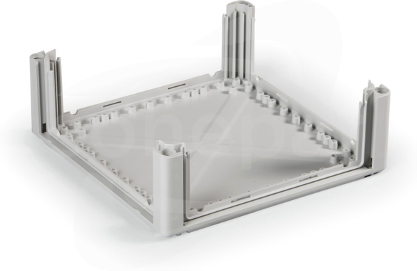 PPCF303010B4 300x300x102 Podstawa obudowy CUBO P PC