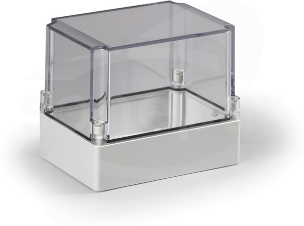 SABP131815T 125x175x150 Obudowa CUBO S ABS pok.przez