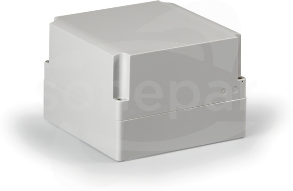 SABP181813G 175x175x125 Obudowa CUBO S ABS pok.szara