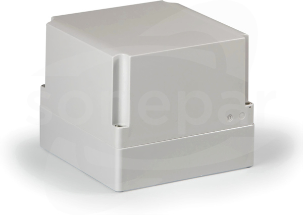 SABP181815G 175x175x150 Obudowa CUBO S ABS pok.szara