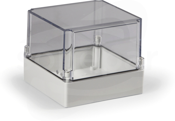 SABP181815T 175x175x150 Obudowa CUBO S ABS pok.przez