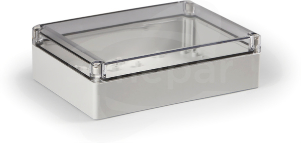 SABP182508T 175x250x75 Obudowa CUBO S ABS pok.przez