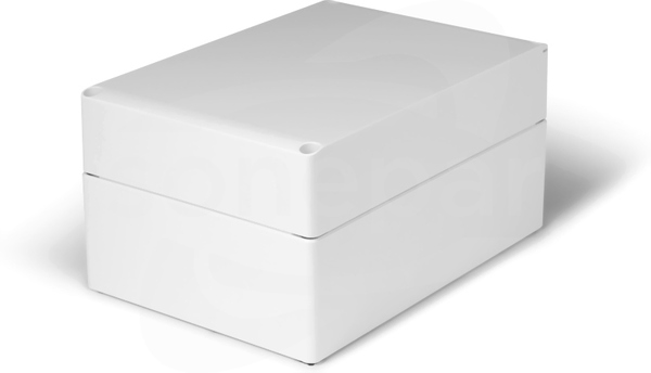 SABP182513HG 175x250x125 Obudowa CUBO S ABS pok.szara