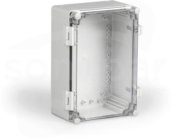 WPCP203013T 200x300x132 Obudowa CUBO W PC pok.przez