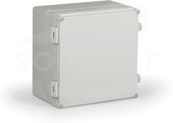 WPCP303018G 300x300x185 Obudowa CUBO W PC pok.szara
