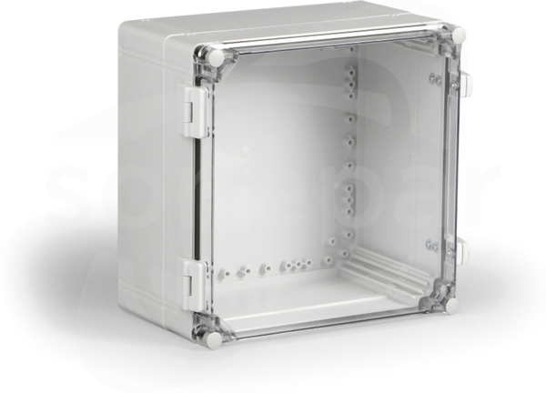 WPCP304018T 300x400x185 Obudowa CUBO W PC pok.przez