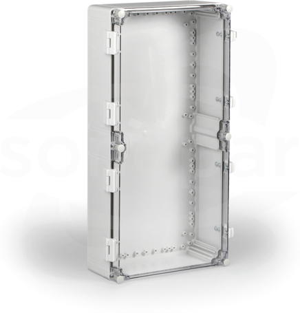WPCP306013T 300x600x132 Obudowa CUBO W PC pok.przez