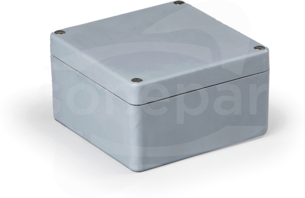 MGRP121209 120x122x90 Obudowa CUBO m PES RAL7001