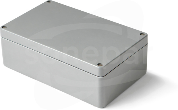 MGRP162609 160x260x90 Obudowa CUBO m PES RAL7001