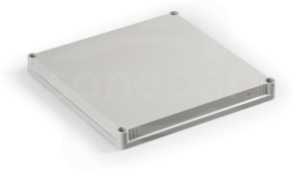 OPCG203003L 200x300x30 Pokrywa obudowy CUBO O/C/P