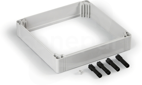 OPCP306006E 300x600x55 Nadstawka CUBO O/C/W PC