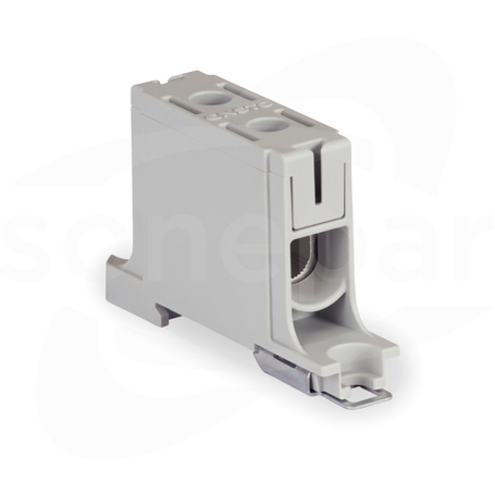 KE161 6-50mm2 szary Zacisk Al/Cu CLAMPO PRO