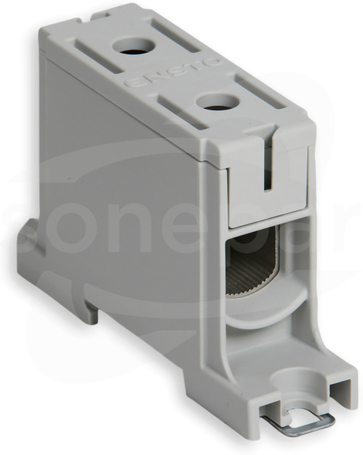 KE162 16-95mm2 1000V szary Zacisk Al/Cu CLAMPO