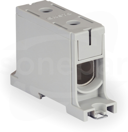 KE163 35-150mm2 1000V szary Zacisk Al/Cu CLAMPO