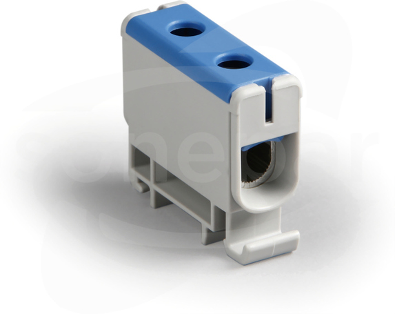 KE61.2 2,5-50mm2 nieb Zacisk Al/Cu CLAMPO PRO 1-t