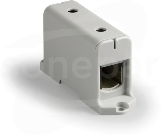 KE64 35-240mm2 szary Zacisk Al/Cu CLAMPO PRO 1-t