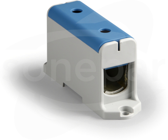 KE64.2 35-240mm2 nieb Zacisk Al/Cu CLAMPO PRO 1-t