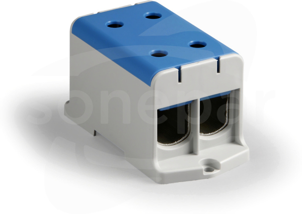 KE69.2 35-240mm2 nieb Zacisk Al/Cu CLAMPO PRO rozg