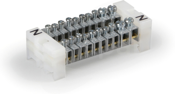 KNA4.112 2x(2x16+10x6)mm2 Szyna+zac.N 450V/750V CLAM