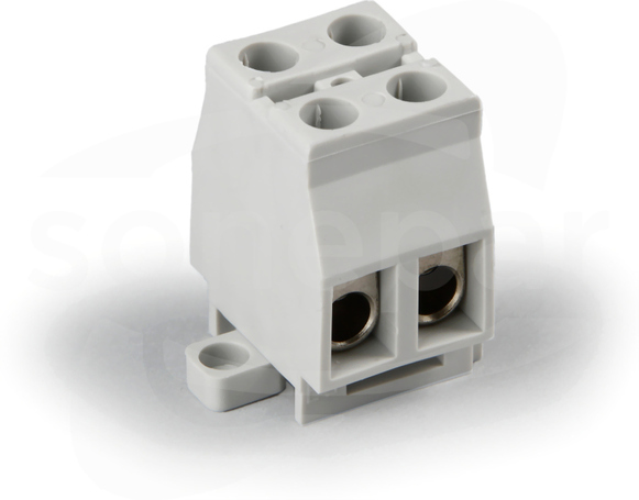 KR10021 16mm2 Złączka komp.Cu CLAMPO 2-tor
